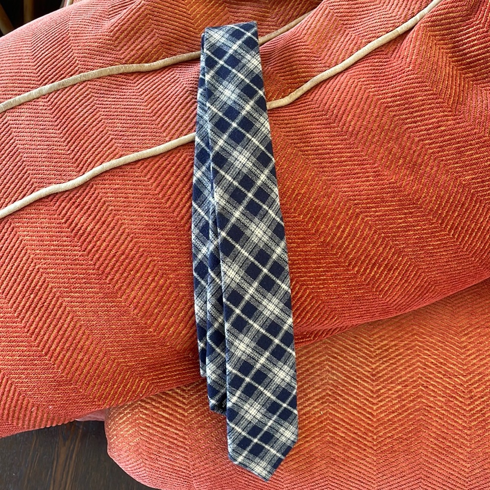Tie from frank & oak